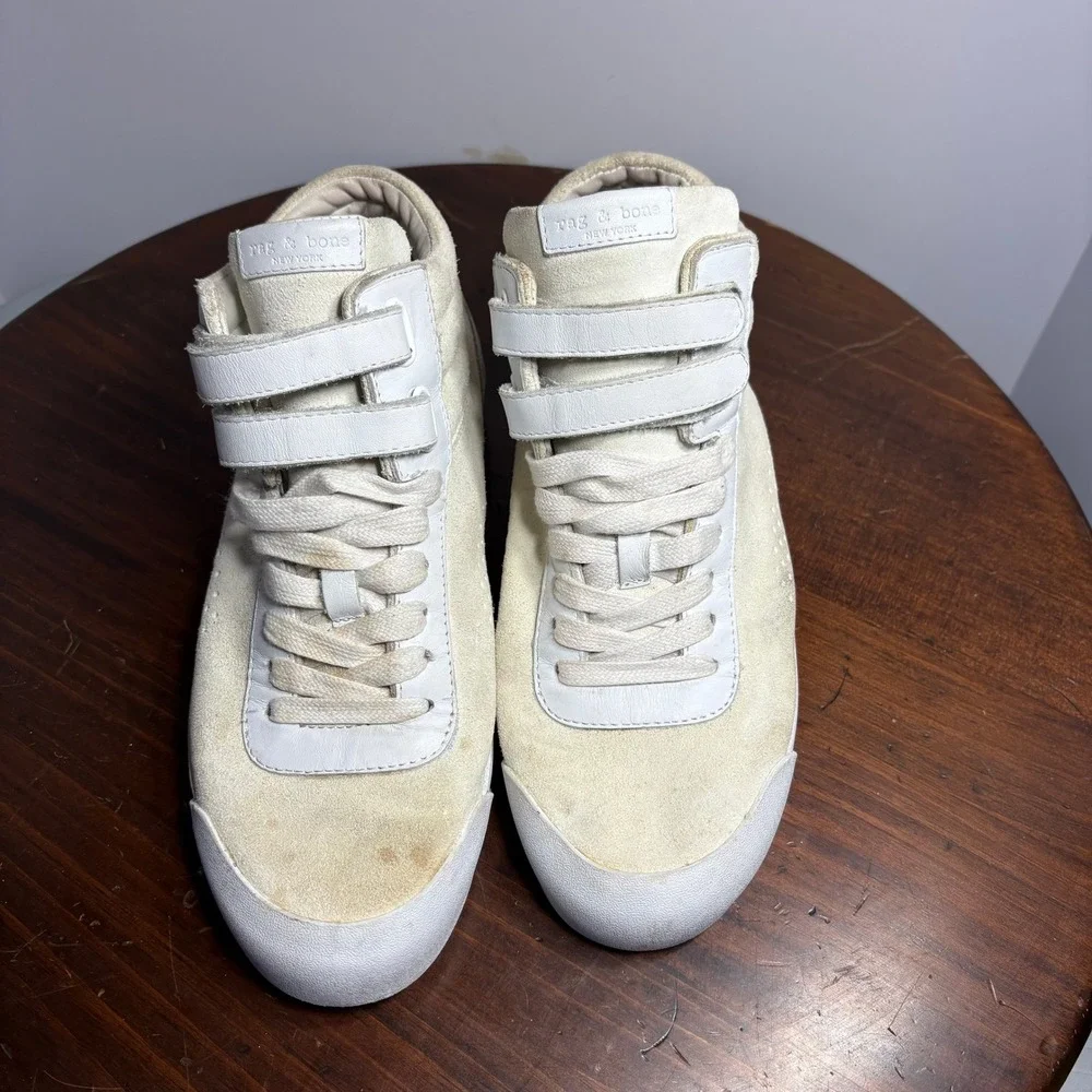 rag & bone visible staining